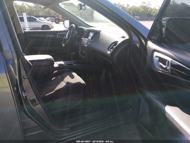 Nissan Pathfinder Sv
