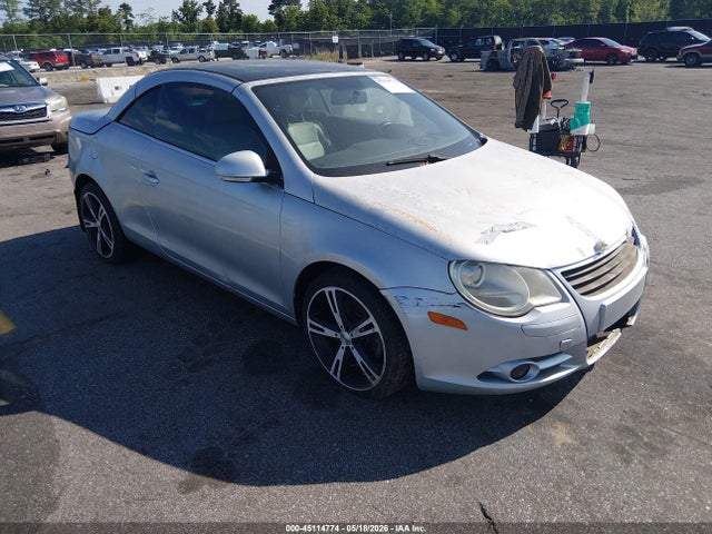 Salvage Volkswagen Eos Image