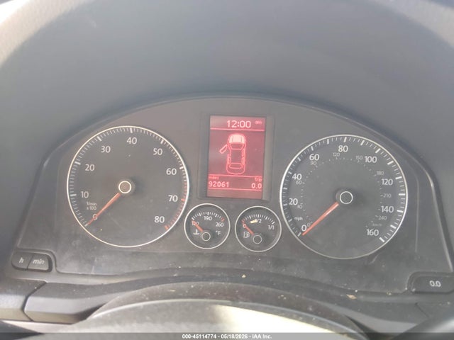 Volkswagen Eos