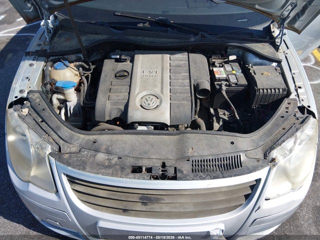 Volkswagen Eos