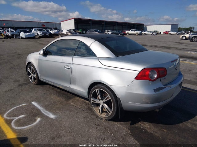 Volkswagen Eos