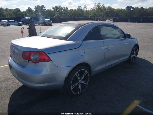 Volkswagen Eos