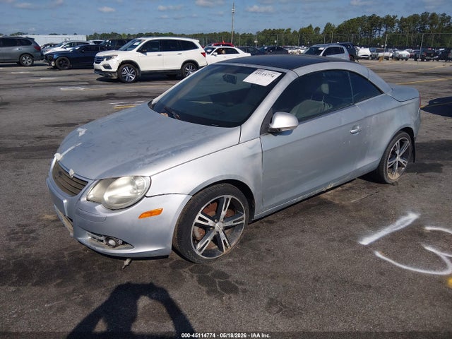 Volkswagen Eos