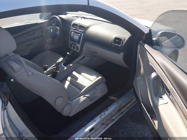 Volkswagen Eos