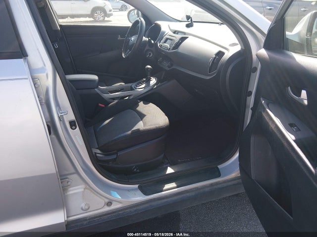 Kia Sportage Lx