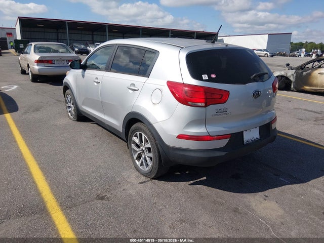 Kia Sportage Lx