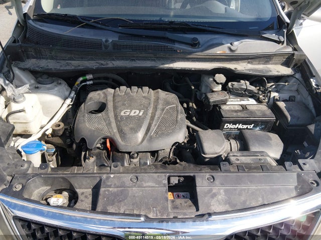 Kia Sportage Lx