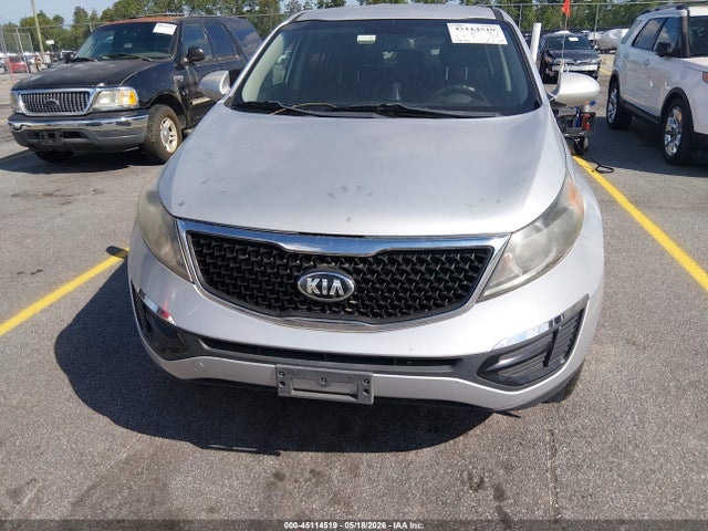 Kia Sportage Lx
