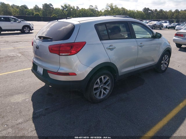 Kia Sportage Lx