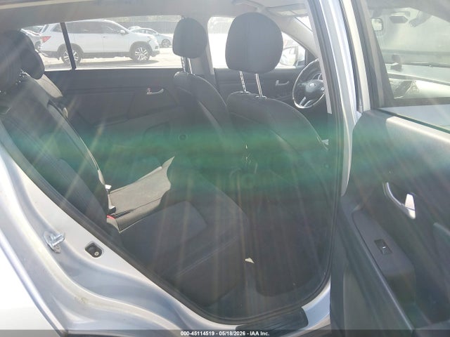 Kia Sportage Lx