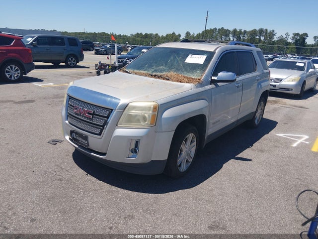 GMC Terrain Slt-2
