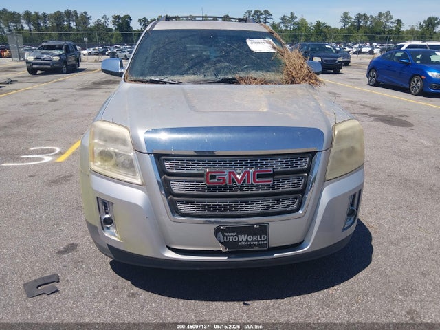 GMC Terrain Slt-2