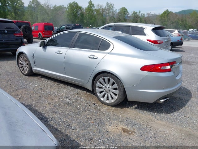Jaguar XF Premium Luxury