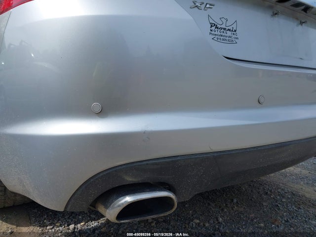 Jaguar XF Premium Luxury