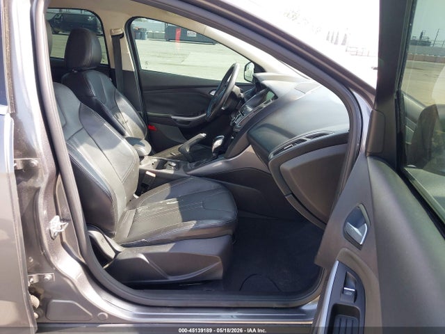 Ford Focus Titanium