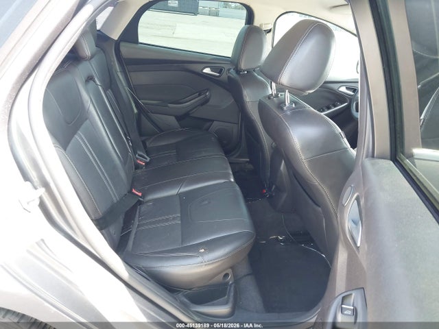 Ford Focus Titanium