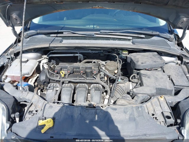 Ford Focus Titanium