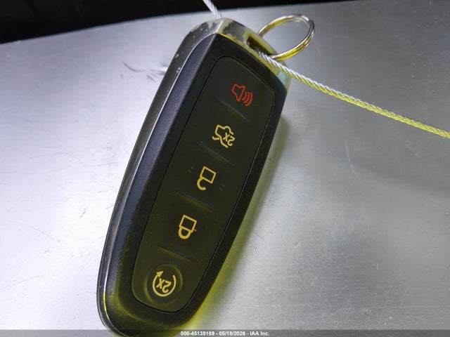 Ford Focus Titanium