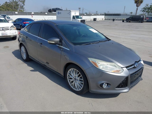 Salvage Ford Focus Image