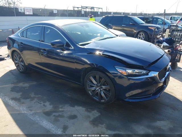 Salvage Mazda Mazda6 Image