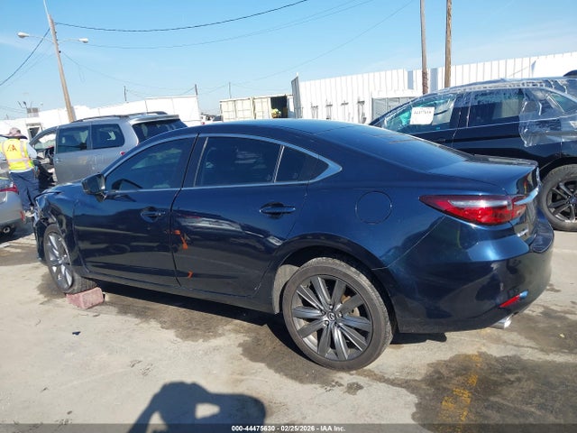 Mazda Mazda6 Touring