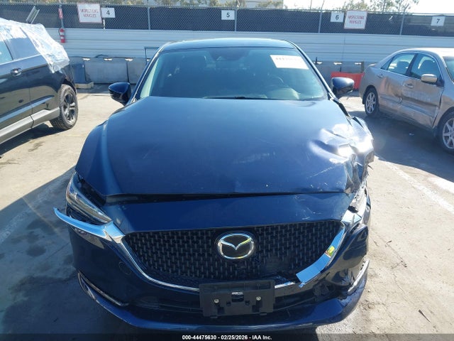 Mazda Mazda6 Touring