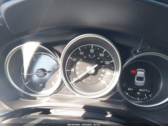 Mazda Mazda6 Touring