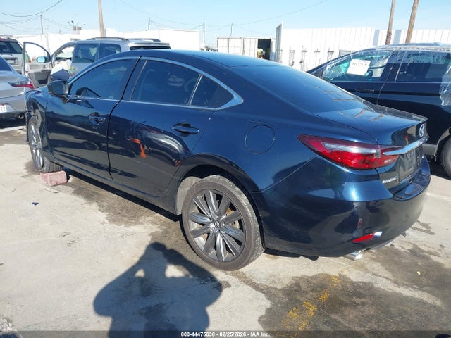 Mazda Mazda6 Touring