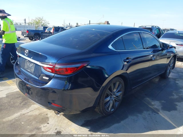 Mazda Mazda6 Touring