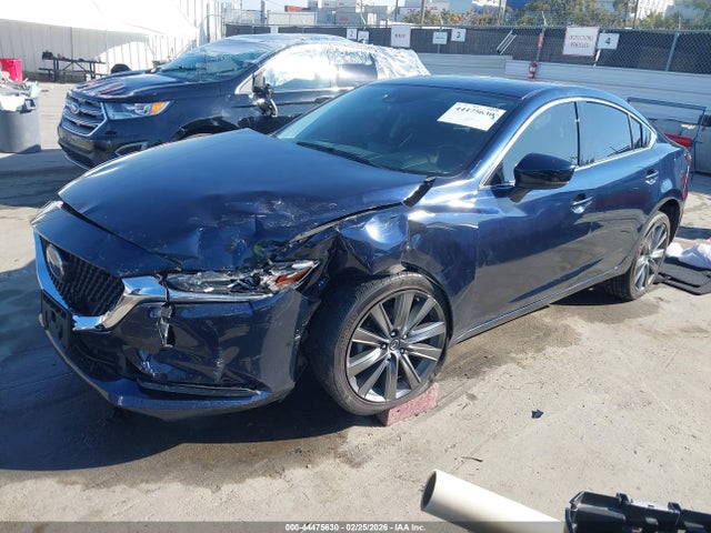 Mazda Mazda6 Touring