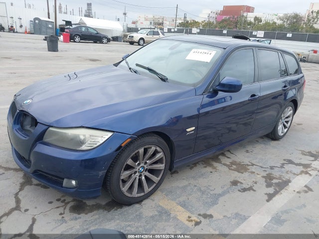 BMW 3 Series Xdrive