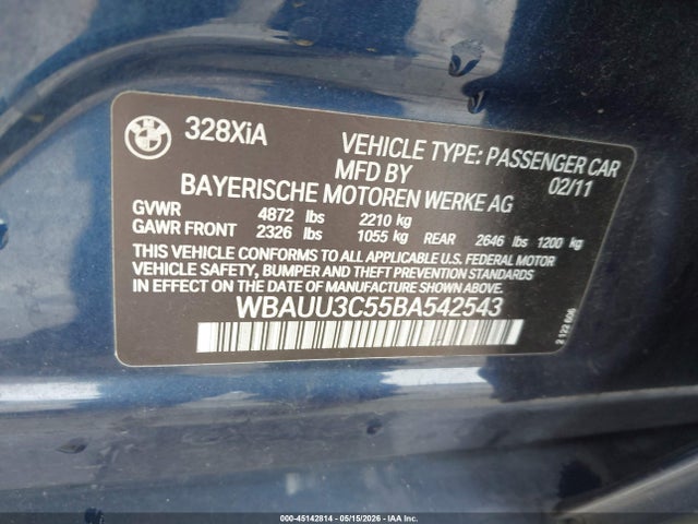 BMW 3 Series Xdrive
