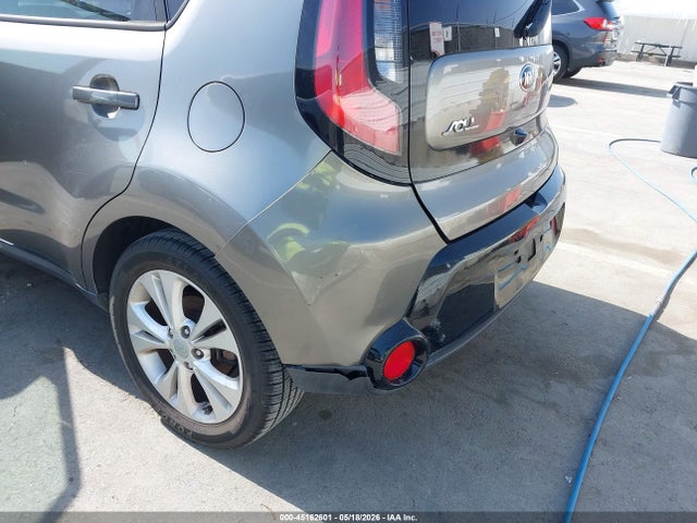 Kia Soul +