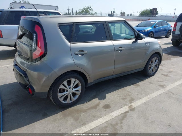 Kia Soul +