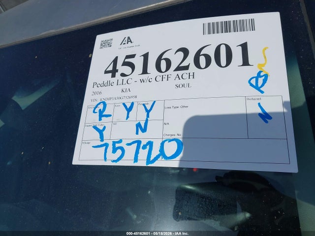 Kia Soul +
