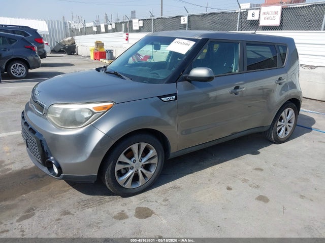 Kia Soul +