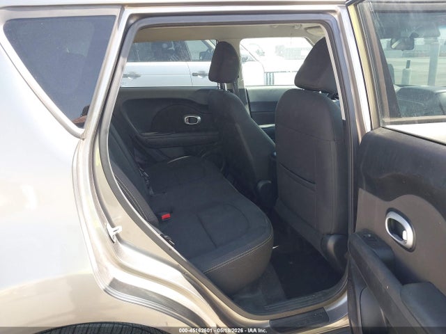 Kia Soul +
