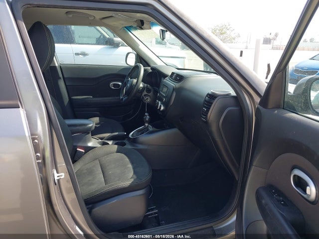 Kia Soul +
