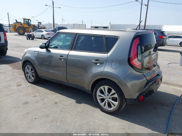 Kia Soul +
