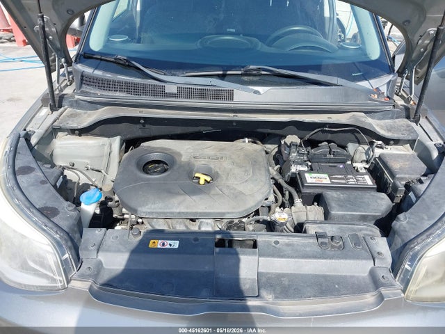 Kia Soul +
