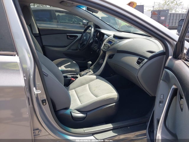 Hyundai ELANTRA Gls