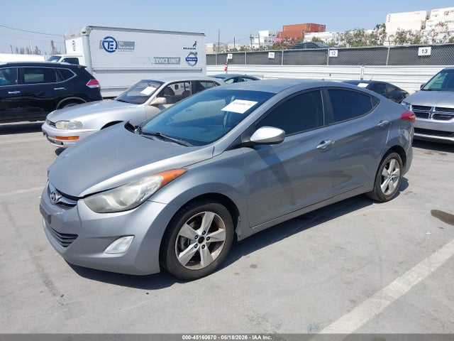 Hyundai ELANTRA Gls