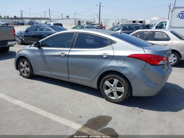Hyundai ELANTRA Gls