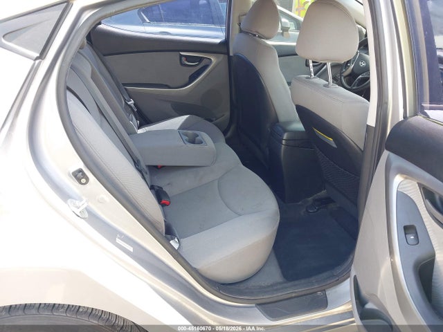 Hyundai ELANTRA Gls