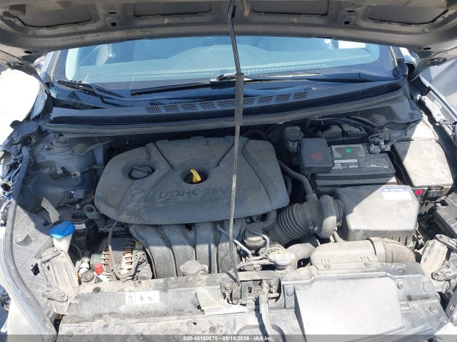 Hyundai ELANTRA Gls