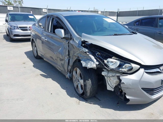 Hyundai ELANTRA Gls