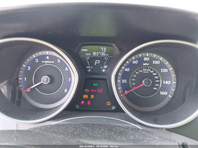Hyundai ELANTRA Gls