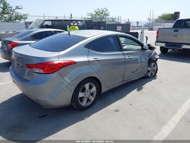 Hyundai ELANTRA Gls