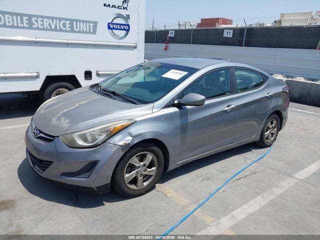 Hyundai ELANTRA Se
