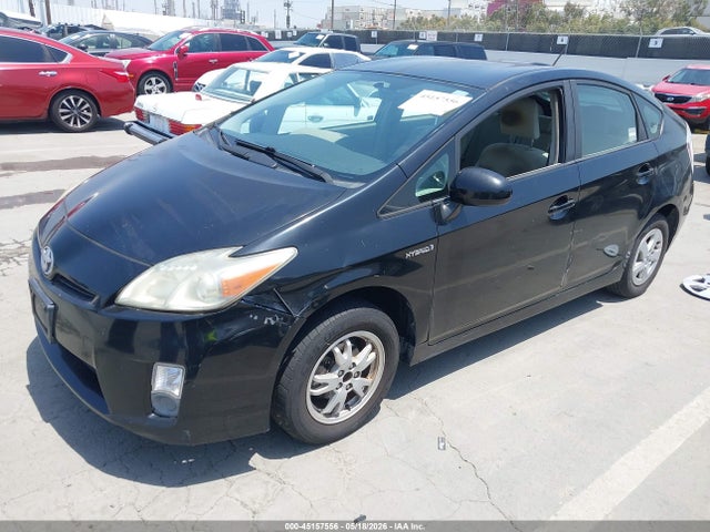 Toyota Prius Two